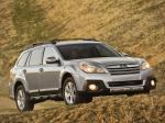 Subaru Outback 2.5i 2012 года (US)